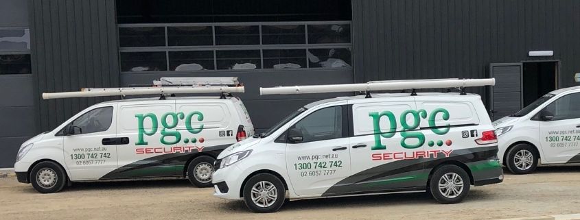 PGC Security Solutions