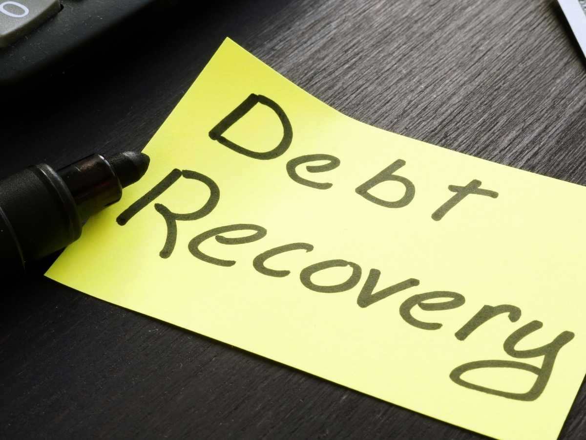 Using a Security Business for Debt Recovery