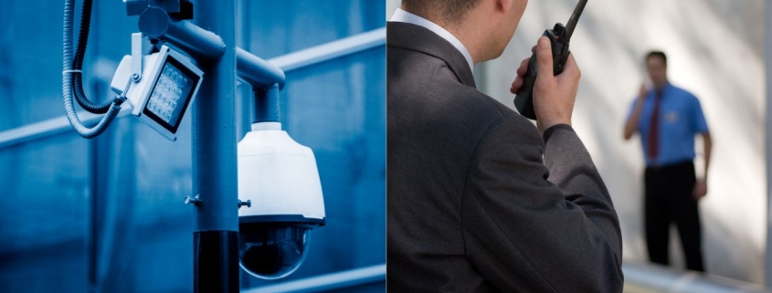 PGC Security cameras vs security guards