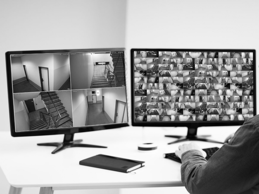 24/7 Security Monitoring Services Keeping your business secure