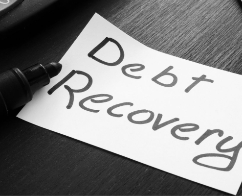 The Role of Debt Recovery: PGC Security