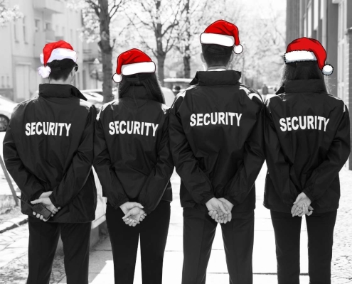 Festive Season Security