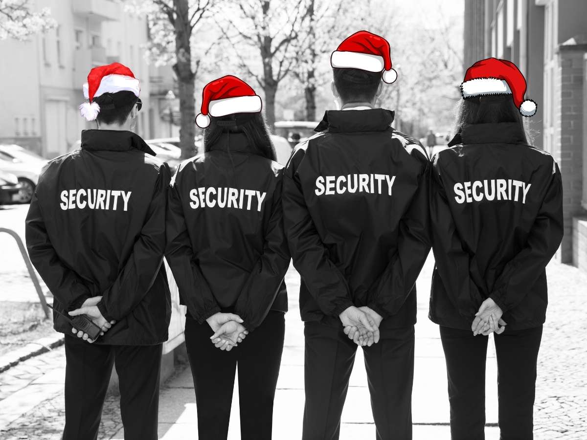 Festive Season Security