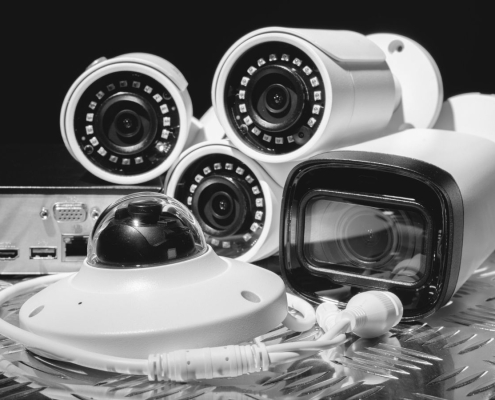 Choosing security cameras for your business | PGC Security | Albury Wodonga Wagga