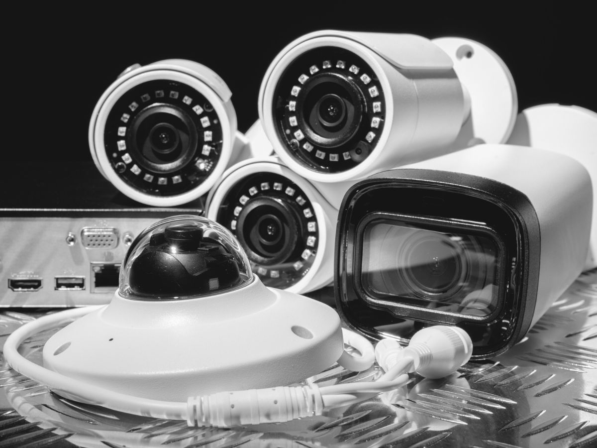 Choosing security cameras for your business | PGC Security | Albury Wodonga Wagga